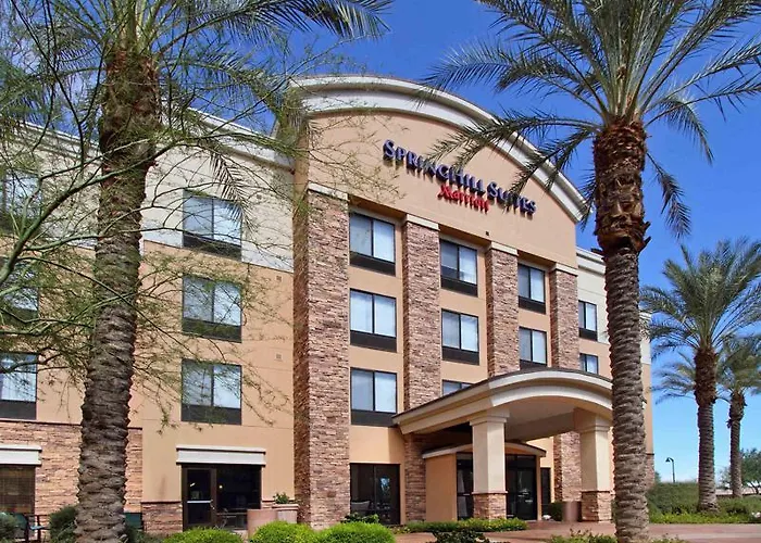 Springhill Phoenix Sports & Entertainment District 3* Glendale