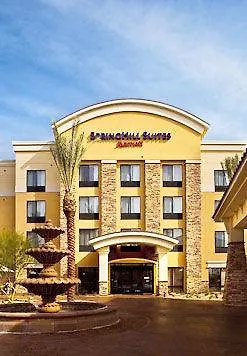 Springhill Phoenix Sports & Entertainment District Hotel 3*