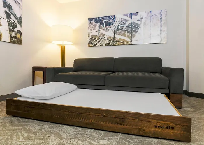 Hotel Springhill Phoenix Sports & Entertainment District Glendale