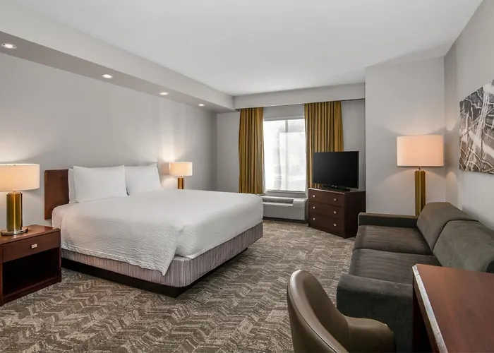 Springhill Phoenix Sports & Entertainment District Hotel