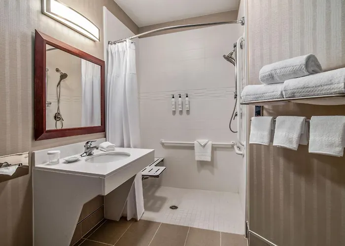 Hotel Springhill Phoenix Sports & Entertainment District 3*