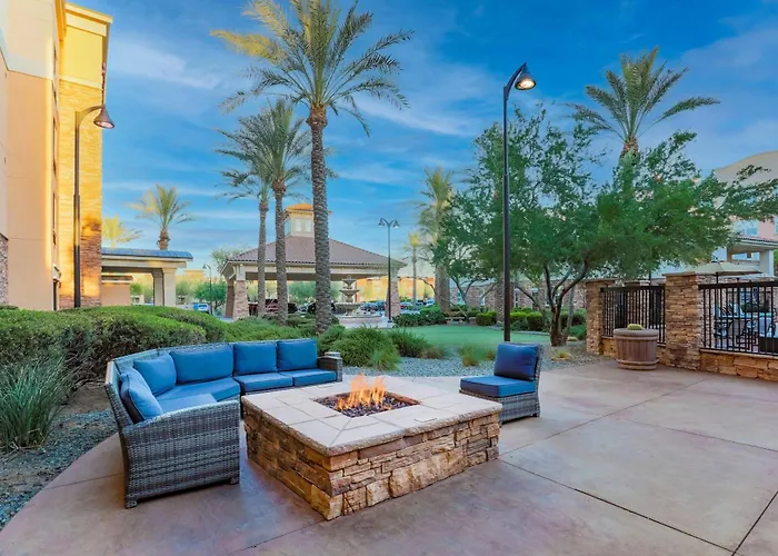 Springhill Phoenix Sports & Entertainment District Hotel