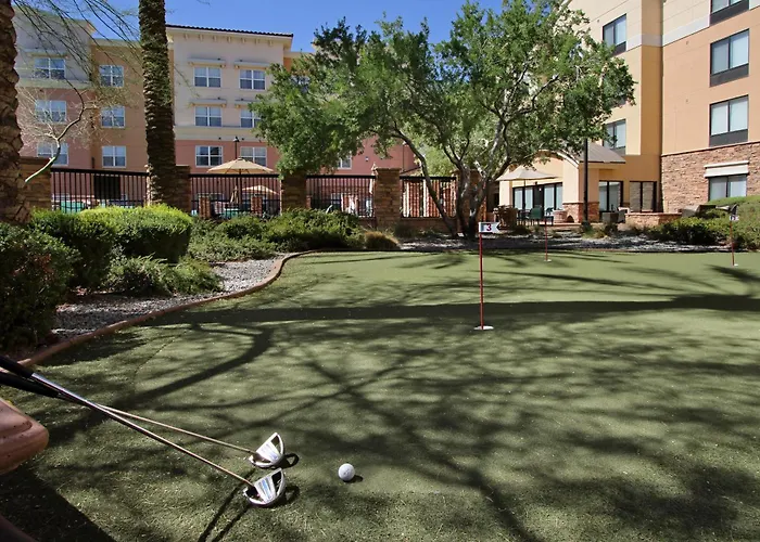 Springhill Phoenix Sports & Entertainment District Hotel Glendale