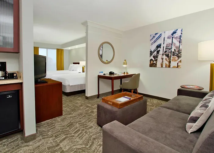 Springhill Phoenix Sports & Entertainment District Hotel