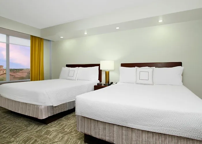 Springhill Phoenix Sports & Entertainment District Hotel Glendale