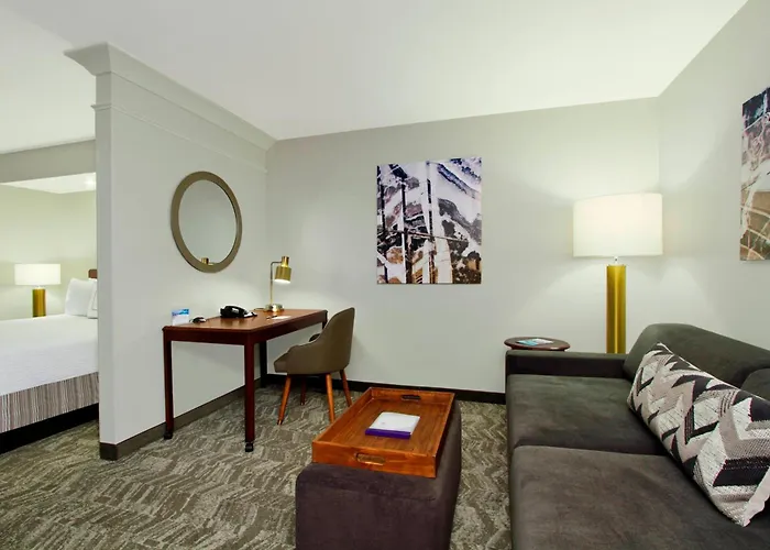 Hotel Springhill Phoenix Sports & Entertainment District Glendale