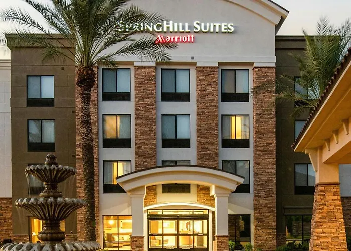 Springhill Phoenix Sports & Entertainment District Glendale
