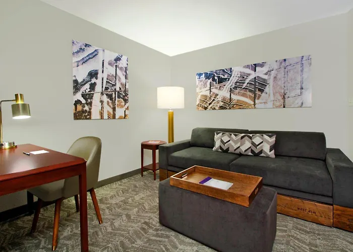Hotel Springhill Phoenix Sports & Entertainment District