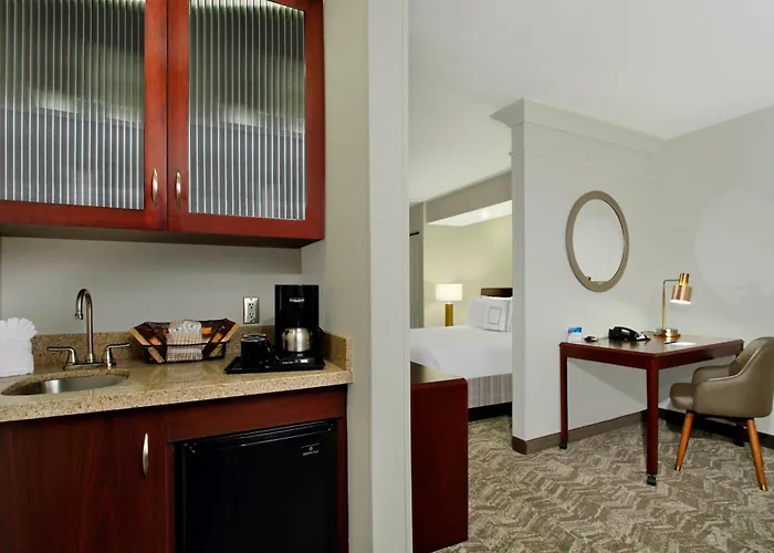 Springhill Phoenix Sports & Entertainment District Hotel 3*