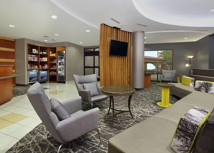 Springhill Phoenix Sports & Entertainment District 3*