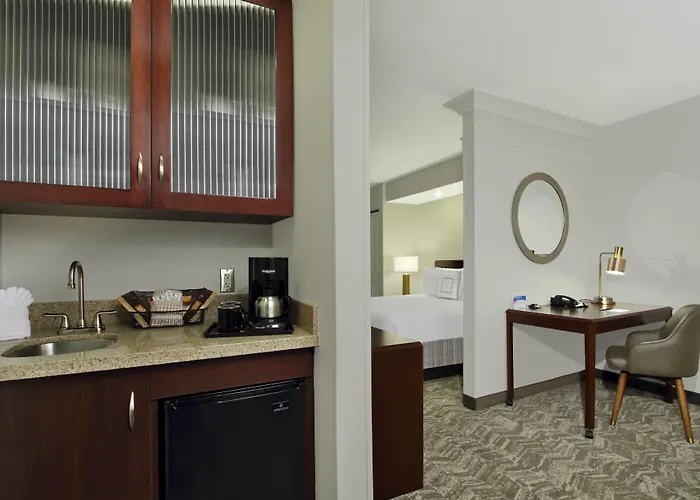 Springhill Phoenix Sports & Entertainment District 3*