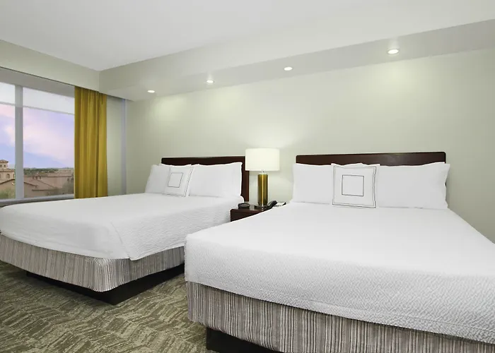 Springhill Phoenix Sports & Entertainment District Hotel