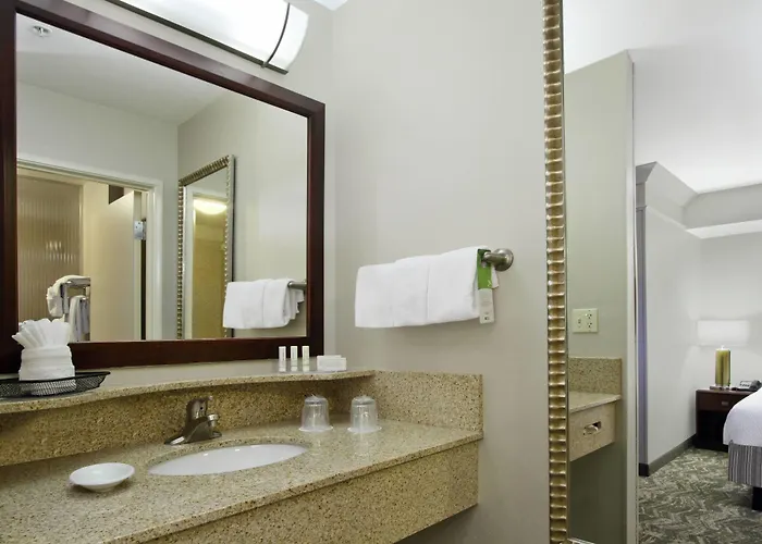 Hotel Springhill Phoenix Sports & Entertainment District 3*