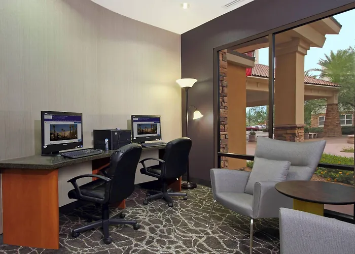 Springhill Phoenix Sports & Entertainment District Hotel 3*