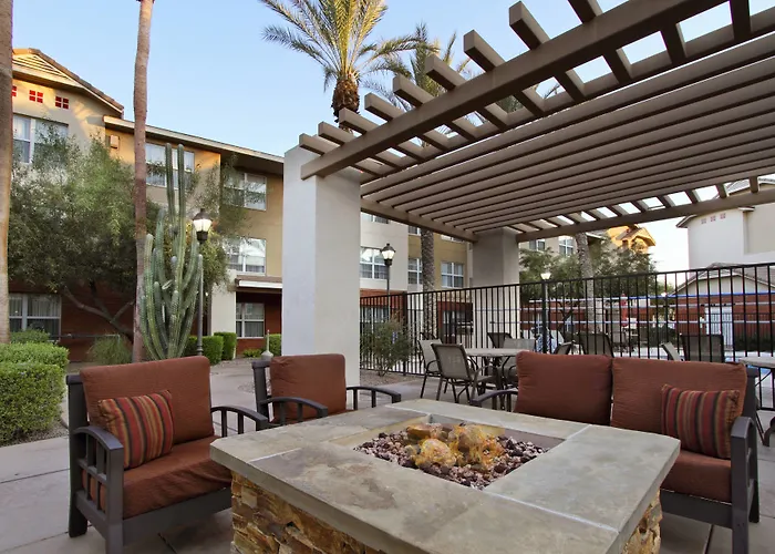 Springhill Phoenix Sports & Entertainment District Hotel 3*