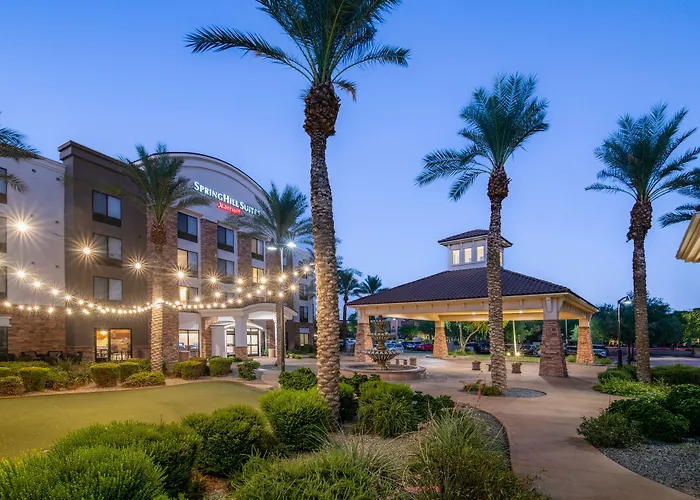 Springhill Phoenix Sports & Entertainment District