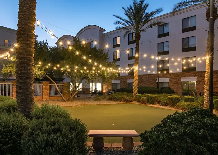 Springhill Phoenix Sports & Entertainment District 3* Glendale