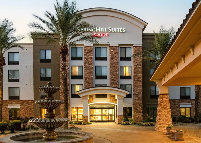 Hotel Springhill Phoenix Sports & Entertainment District Glendale