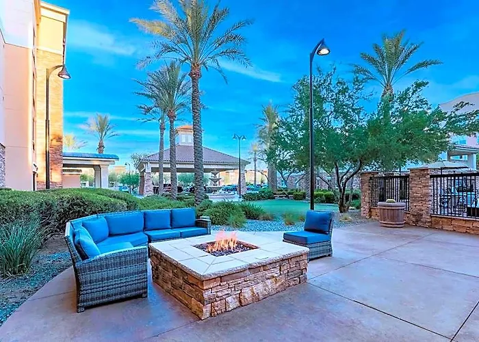 Springhill Phoenix Sports & Entertainment District Hotel 3*