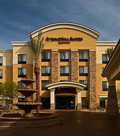 Springhill Phoenix Sports & Entertainment District Hotel Glendale